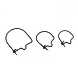 MAGGOT CLIP S x 5pcs; M x 5pcs; L x 5pcs - Image 1