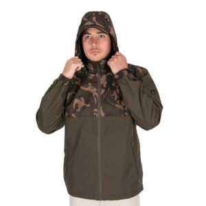 FOX CAMO/KHAKI RS 10K JAKNA XL - Image 5