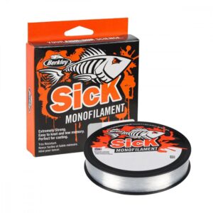 BERKLEY SICK MONOFILAMENT 0.18MM - Image 1